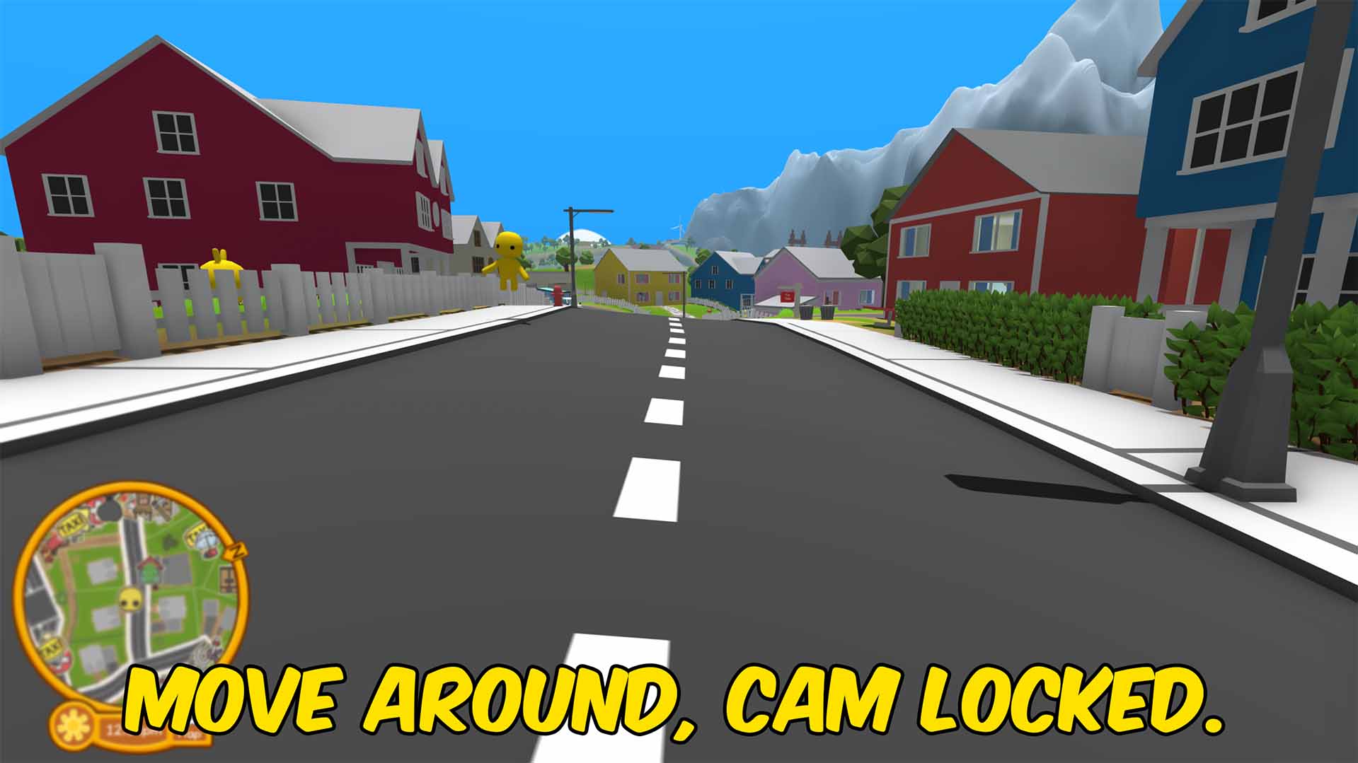 Wobbly Life — Steady Shot (Tripod) (screenshot 2)